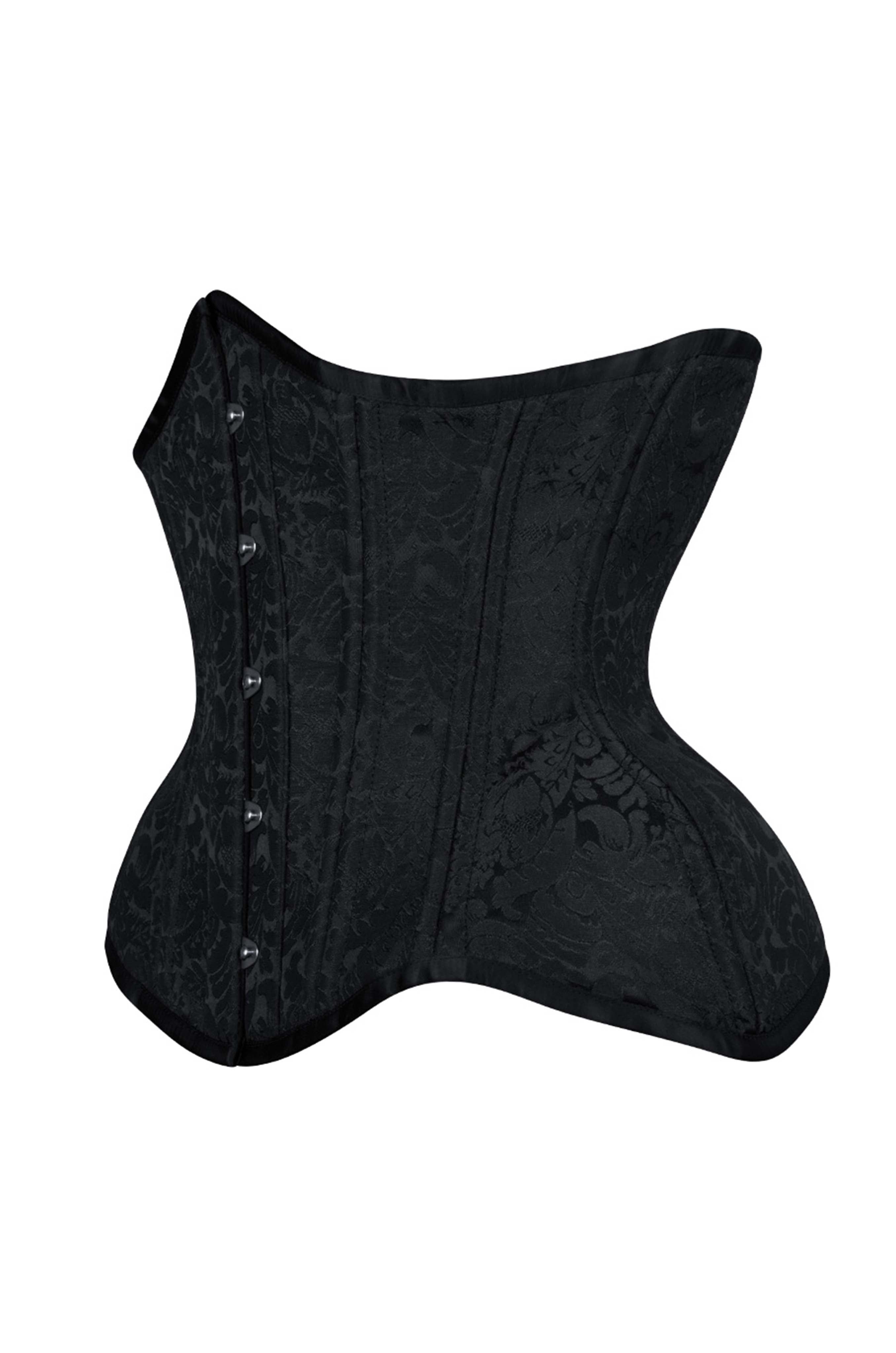 Addison Curvy Waist Trainer Classic Corset