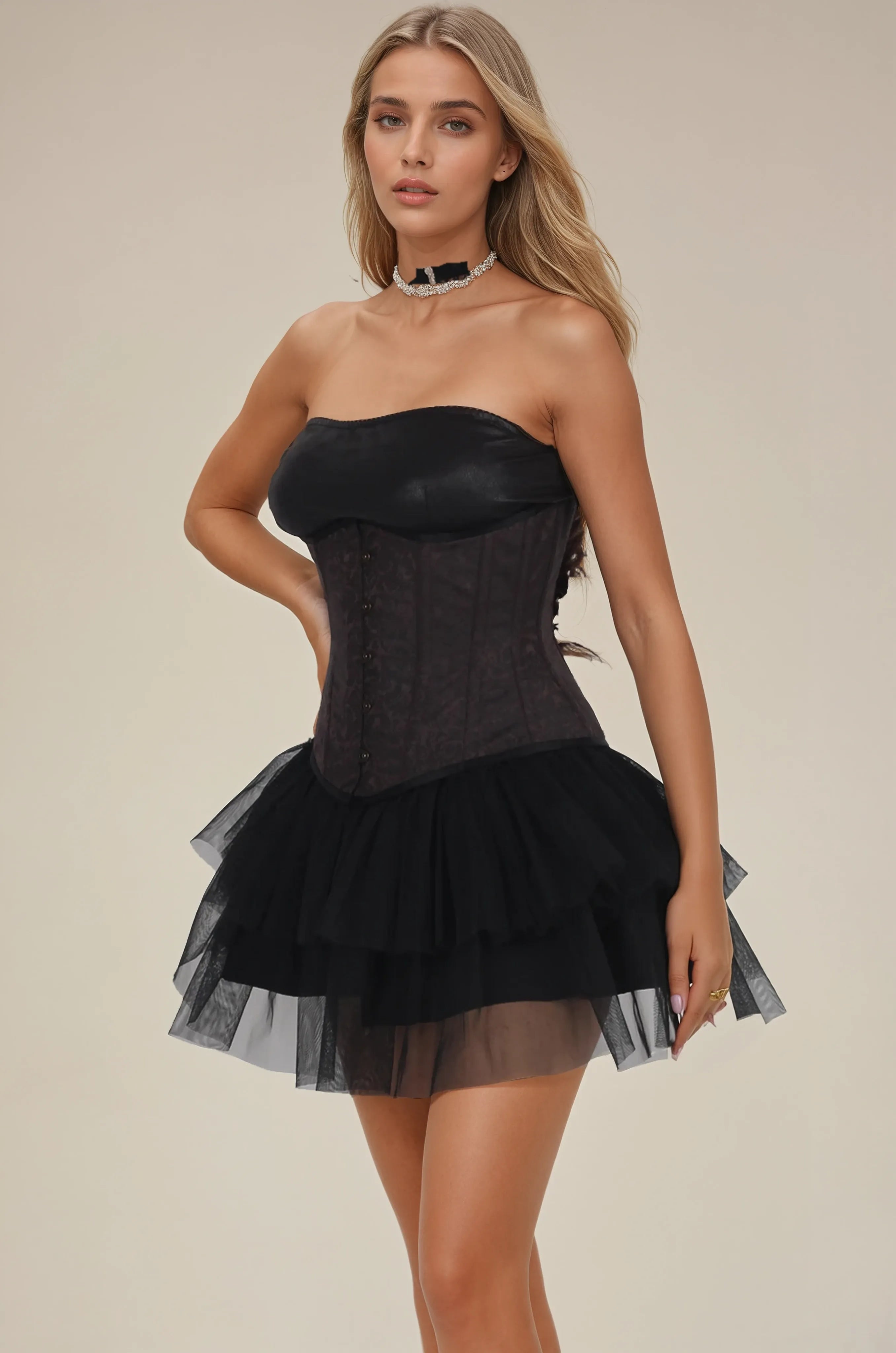CORSET WHOLESALE LTD