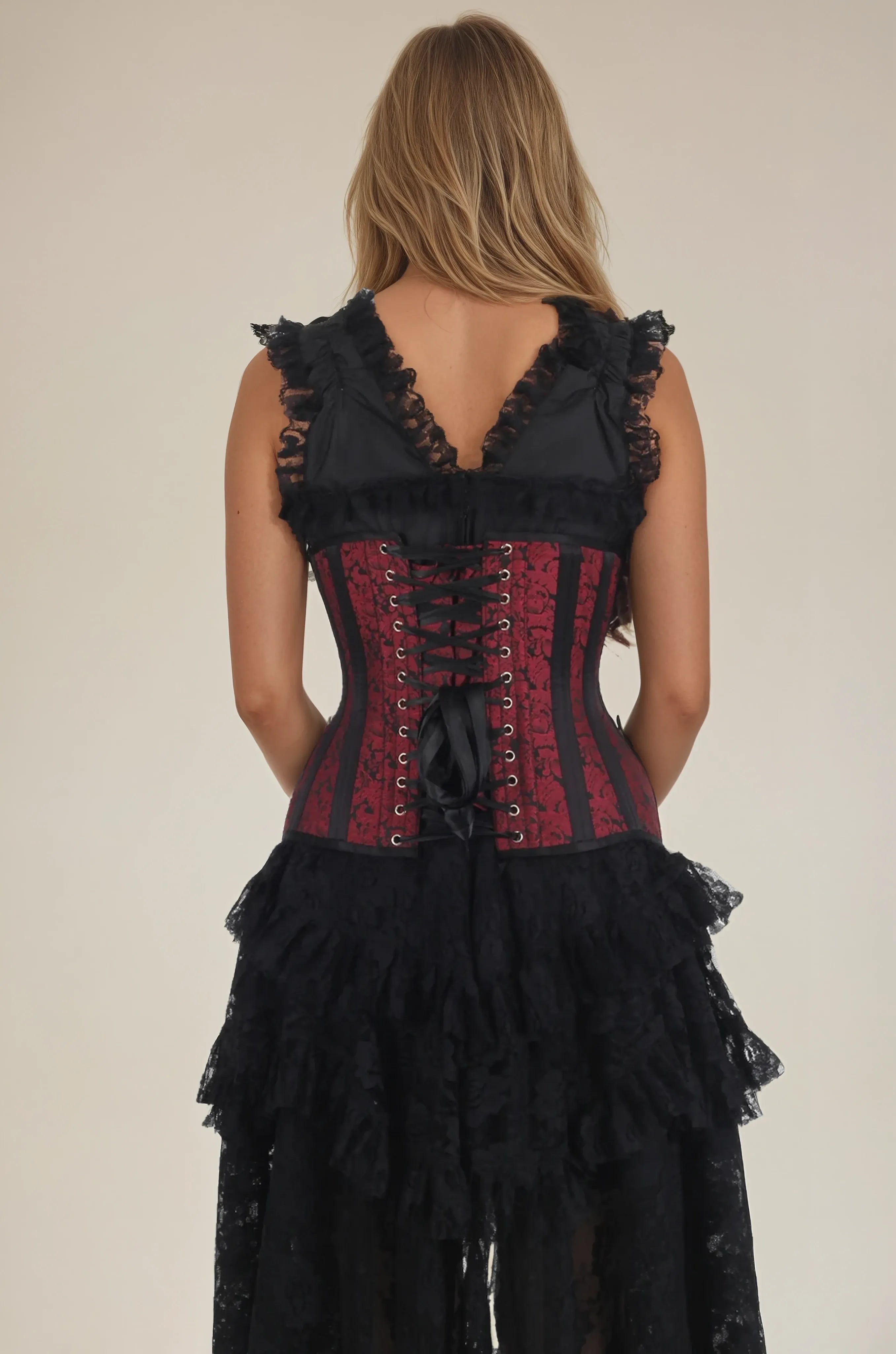 Etheldreda Waist Trainer Curvy Corset