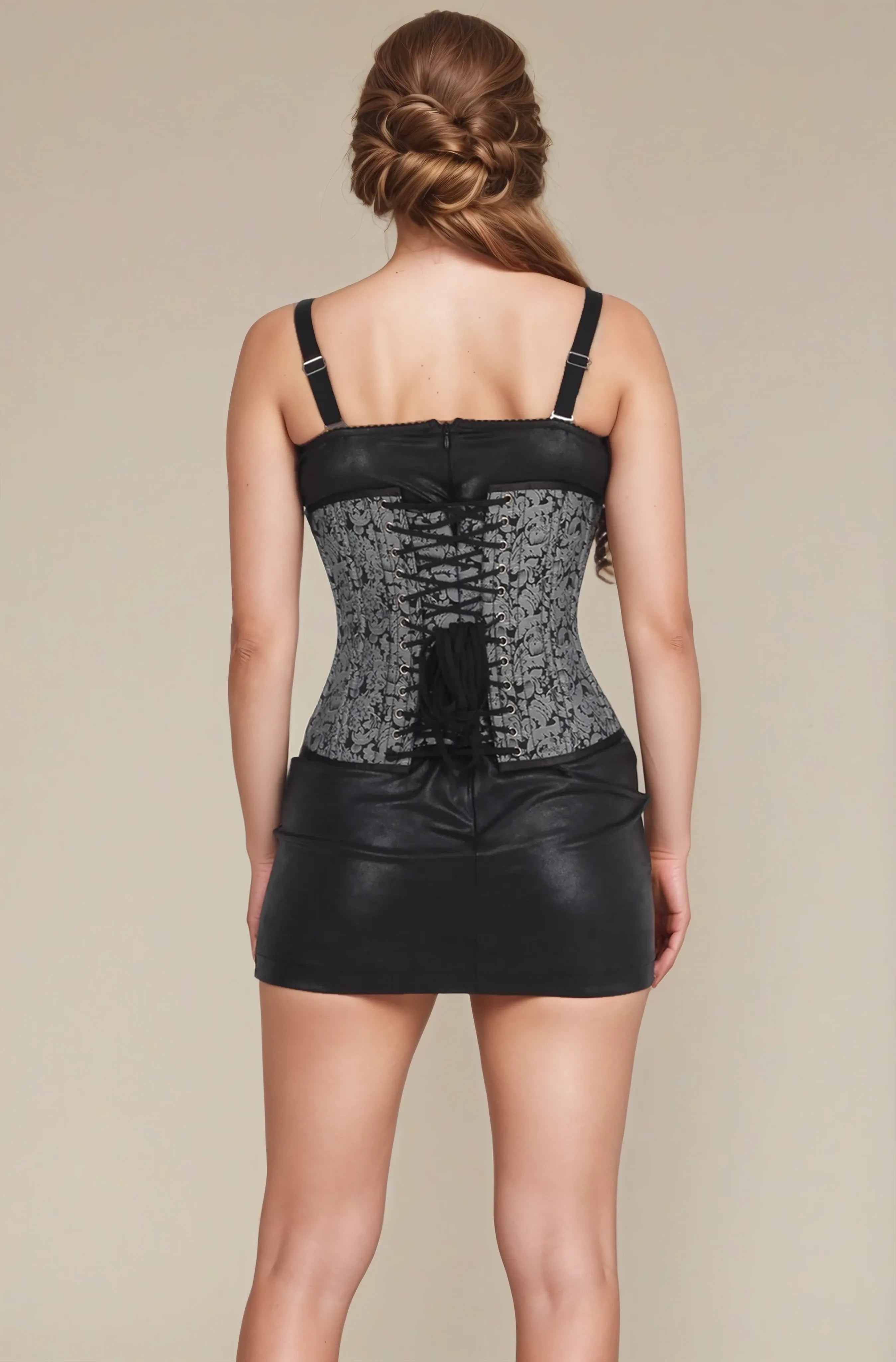 Fiona Waist Training Corset