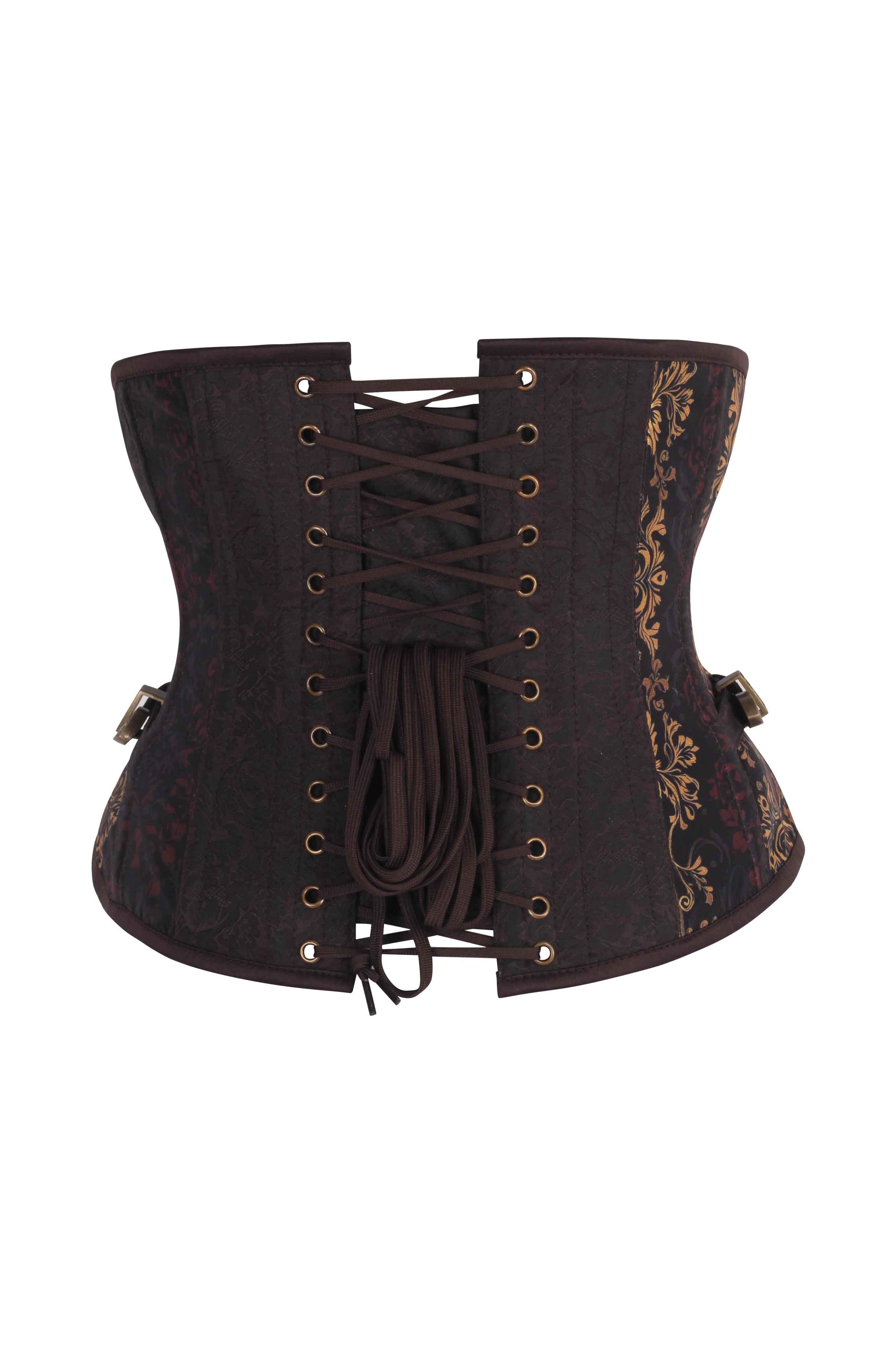 Andy Gothic Enchantment Underbust Corset