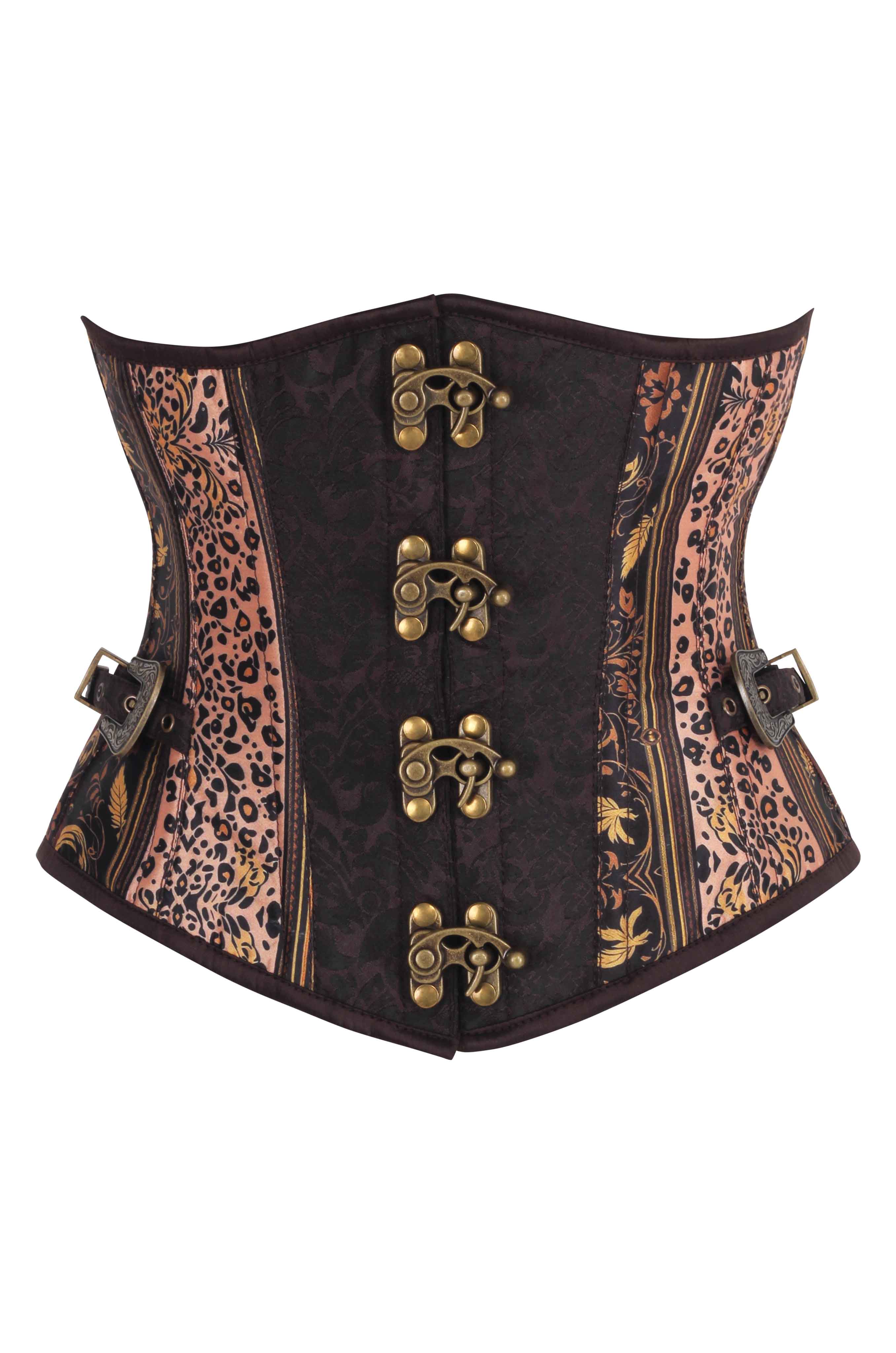 Andy Gothic Enchantment Underbust Corset