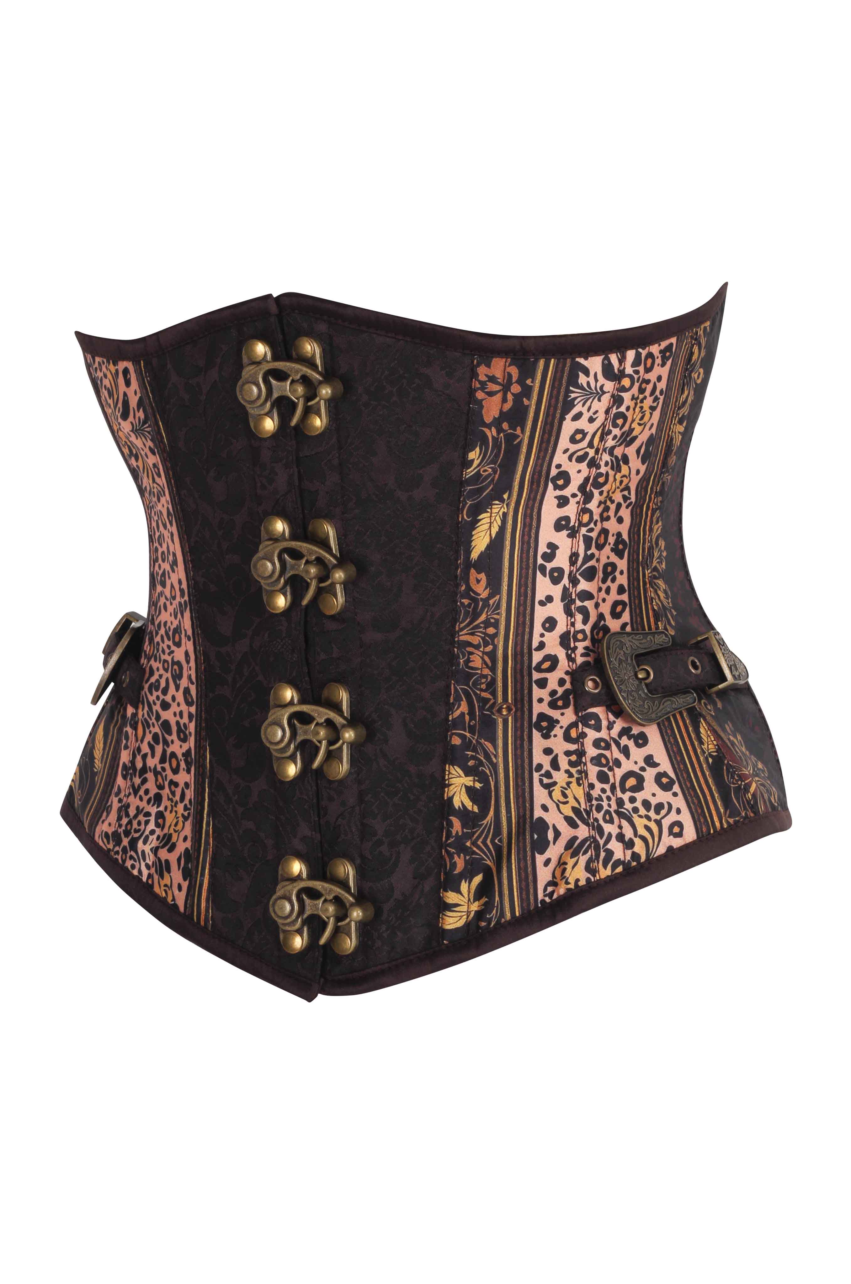 Andy Gothic Enchantment Underbust Corset