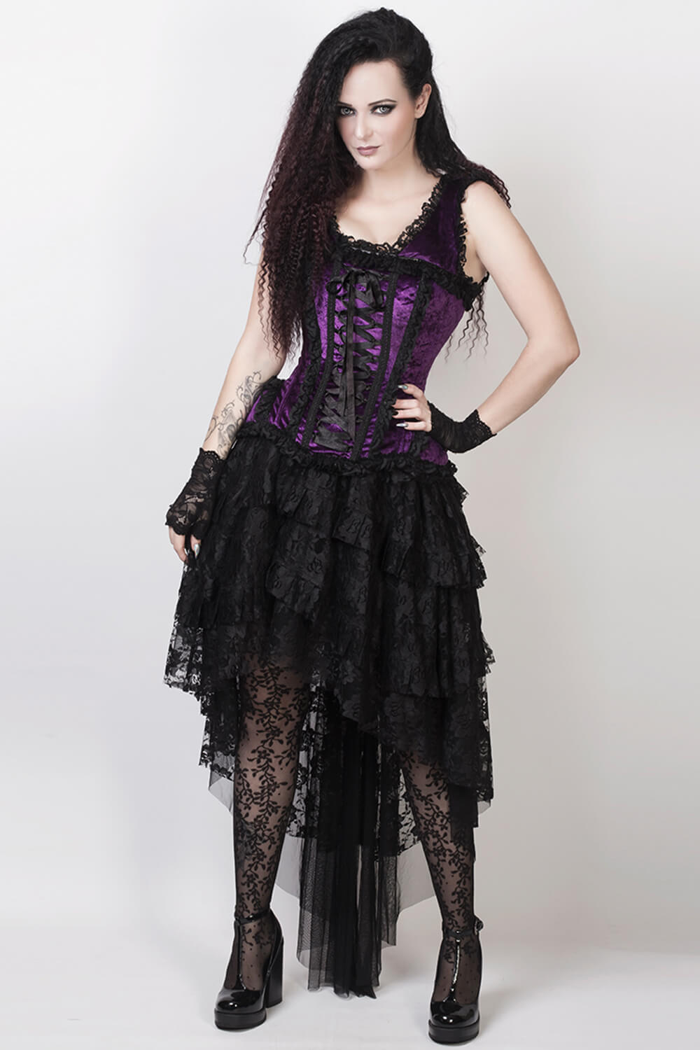 CORSET WHOLESALE LTD