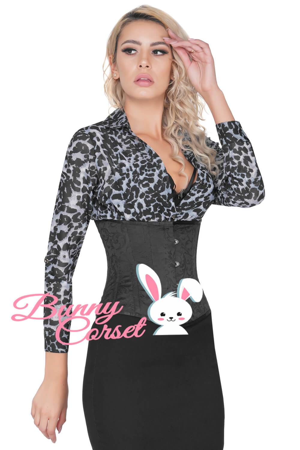 Sutton Corset for Waist Training & Posture Correction