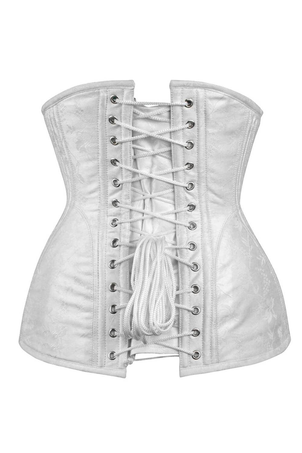 Gabi Waist Training Brocade Corset