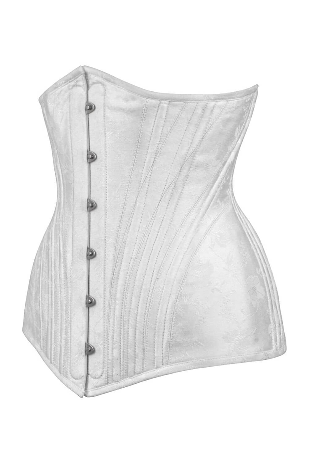 Gabi Waist Training Brocade Corset